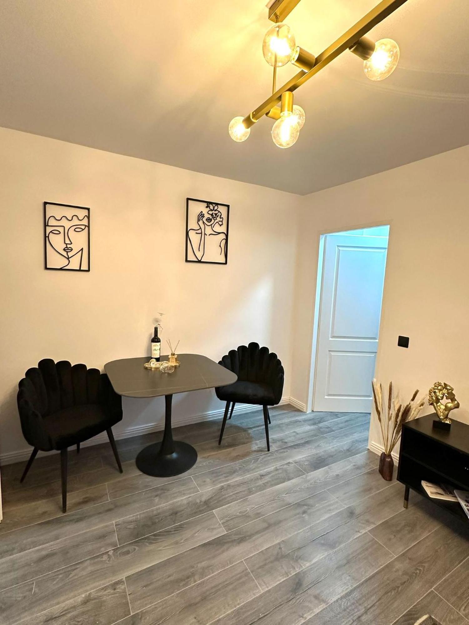 Evelyn Apartment Bistrita  Exterior photo