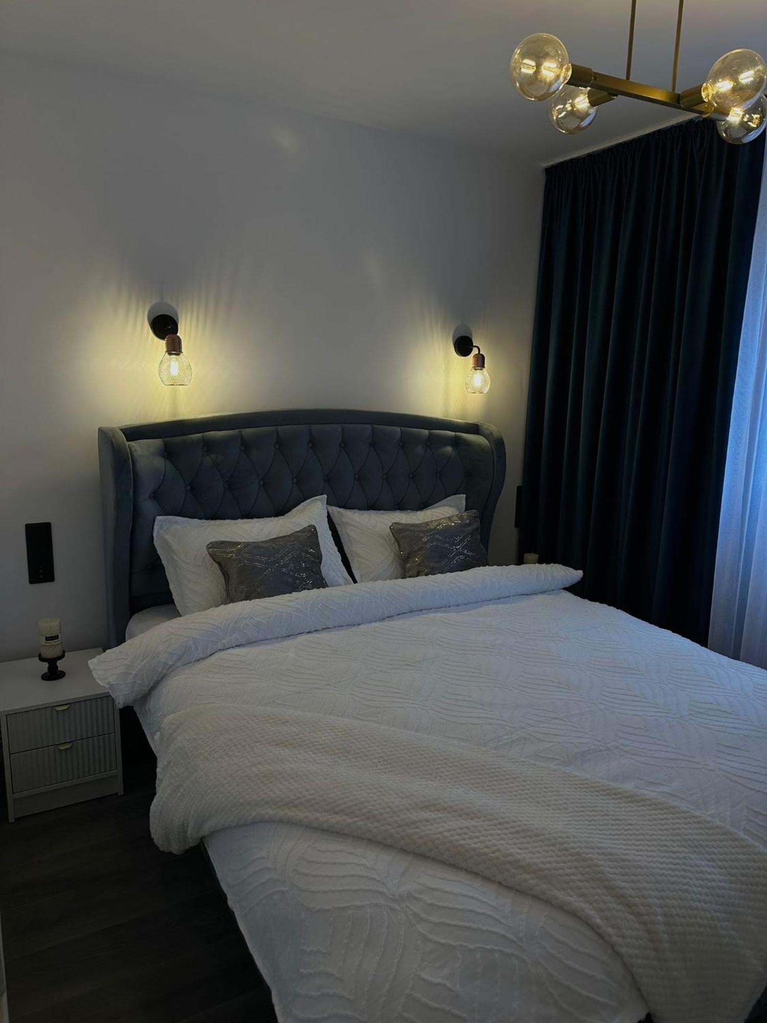 Evelyn Apartment Bistrita  Exterior photo