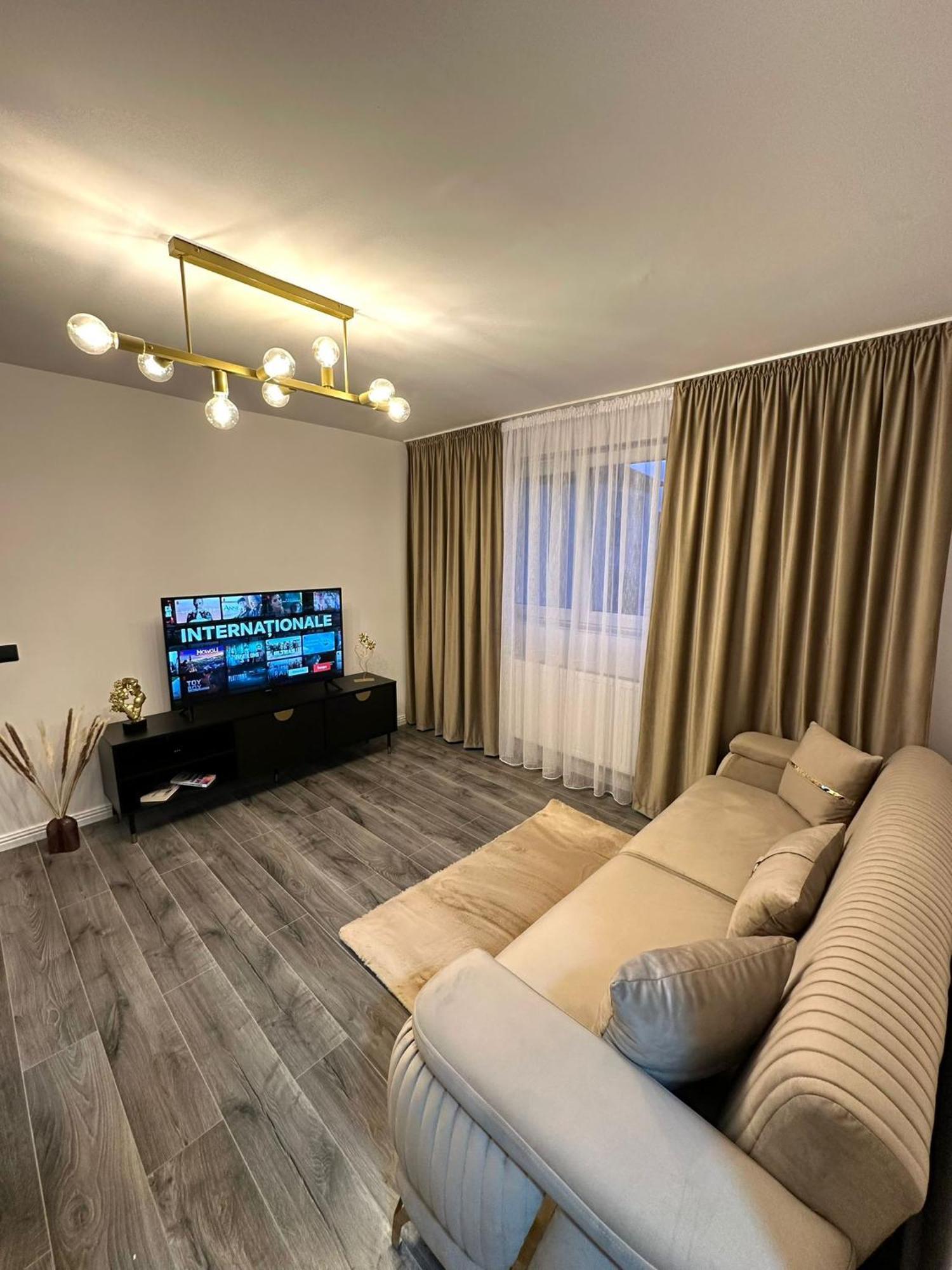 Evelyn Apartment Bistrita  Exterior photo